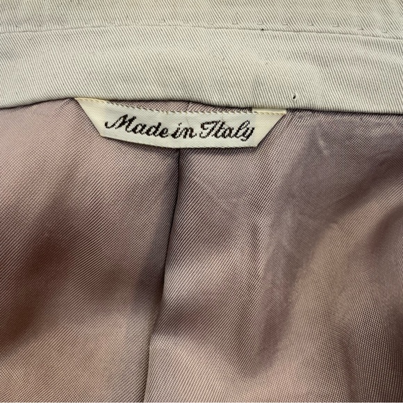 Paul Smith Made in Italy Sport Coat Jacket 42 Tan - Picture 7 of 11